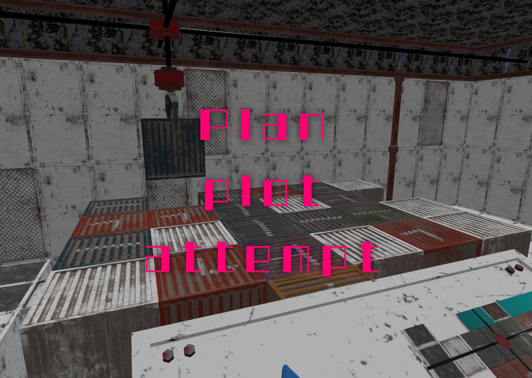 Plan plot attempt